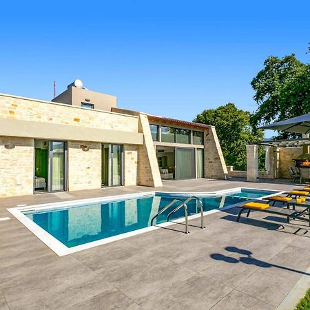 Villa Potami Angela By Villa Plus Stilos 外观 照片