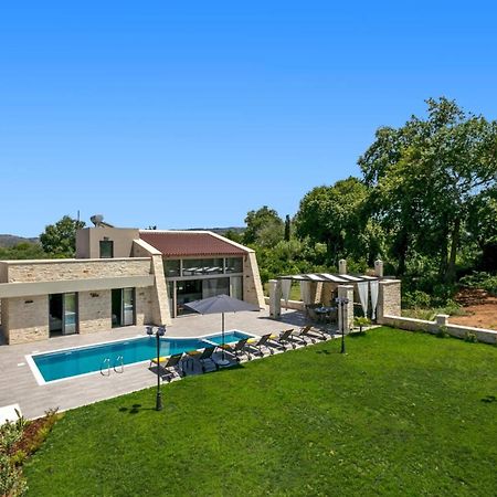 Villa Potami Angela By Villa Plus Stilos 外观 照片